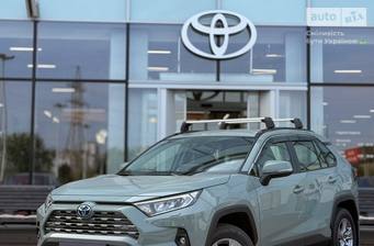 Toyota RAV4 2025 Active+