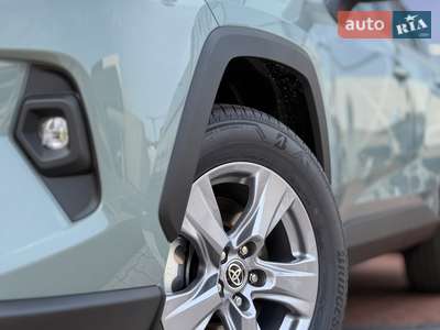 Toyota RAV4 2025 Active+