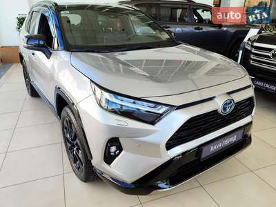 Toyota RAV4 2025 Style