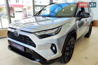 Toyota RAV4 2025 в Чернігів