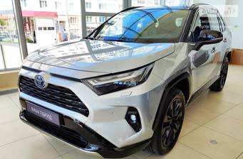 Toyota RAV4 2025 Style
