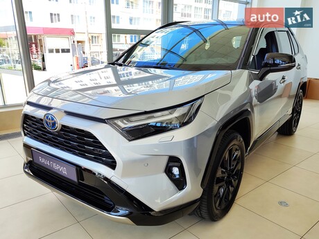 Toyota RAV4 2025