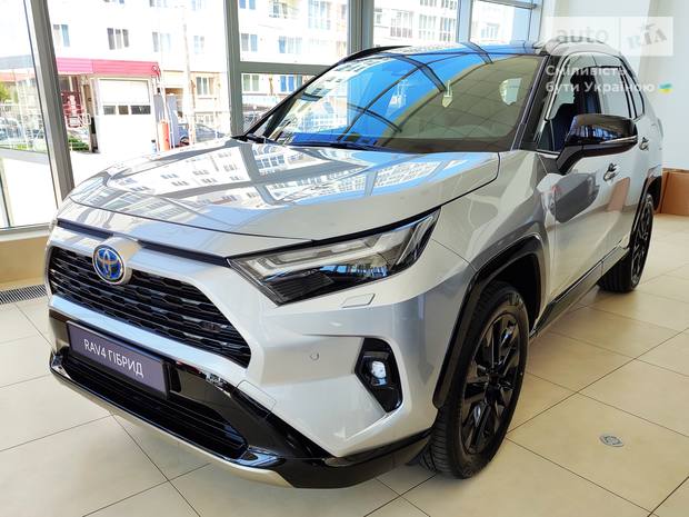 Toyota RAV4 2025