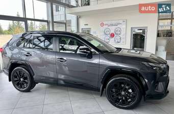 Toyota RAV4 2025 в Івано-Франківськ