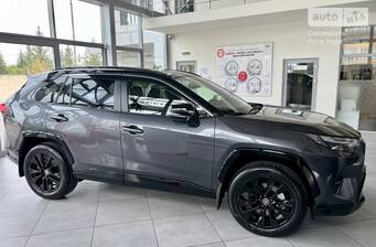 Toyota RAV4 2025 Style