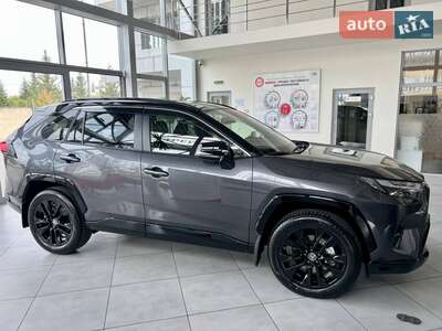 Toyota RAV4 2025 Style