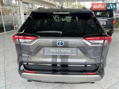 Toyota RAV4 2025 Style