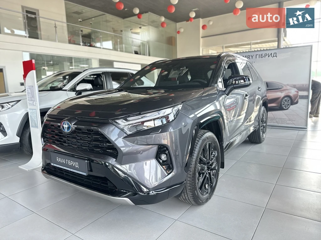 Toyota RAV4 Style