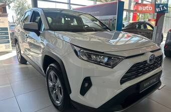 Toyota RAV4 2.5 e-CVT (218 к.с.) 2025