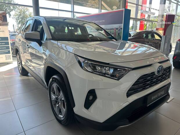 Toyota RAV4 2025 Toyota RAV4 2025