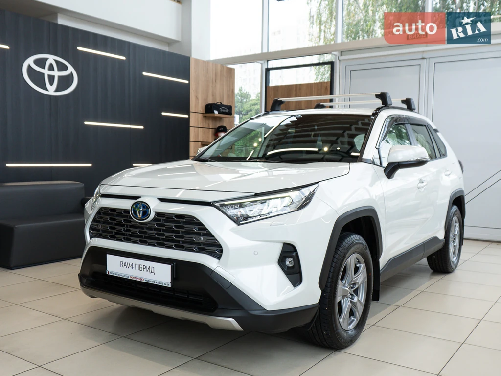 Toyota RAV4 Active+