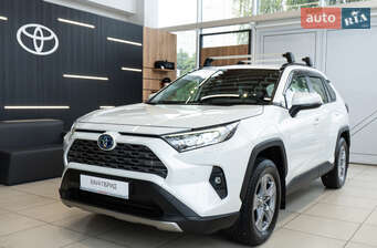 Toyota RAV4 2025 в Одеса