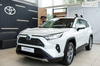 Toyota RAV4 2025 Active+