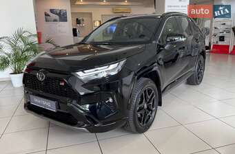 Toyota RAV4 2025 в Ужгород