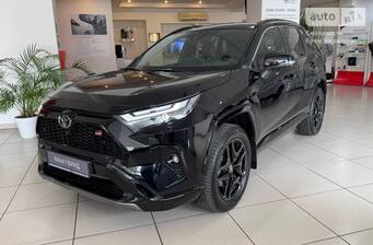 Toyota RAV4 2025 GR Sport