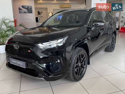 Toyota RAV4 2025 GR Sport