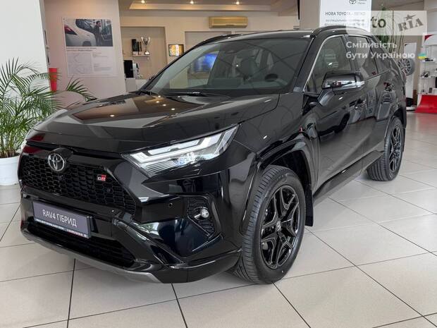 Toyota RAV4 2025
