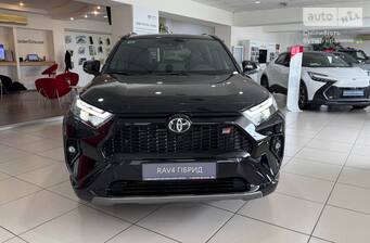 Toyota RAV4 2.5 e-CVT (222 к.с.) AWD-i 2025