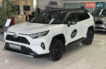 Toyota RAV4 2025 в Київ