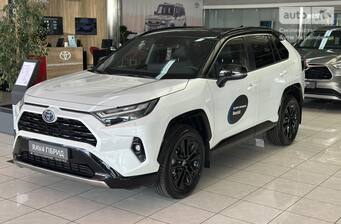 Toyota RAV4 2025 Style