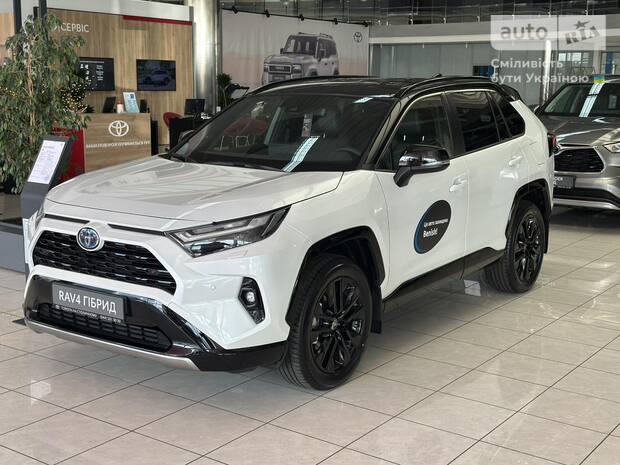 Toyota RAV4 2025