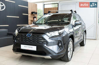 Toyota RAV4 2025 в Одеса