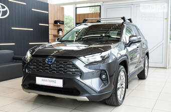 Toyota RAV4 2025 Premium