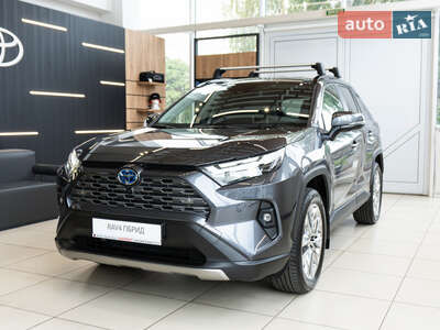 Toyota RAV4 2025 Premium