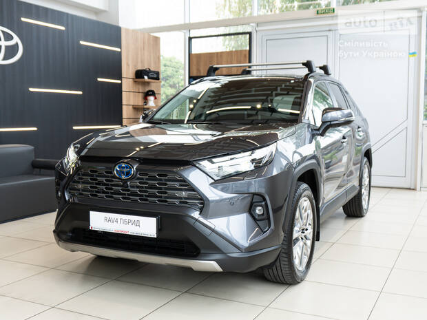Toyota RAV4 2025