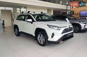 Toyota RAV4 2025 в Черкаси
