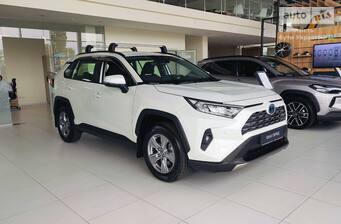 Toyota RAV4 2025 Active+