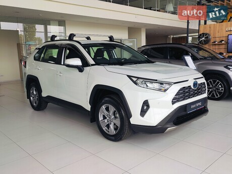 Toyota RAV4 2025