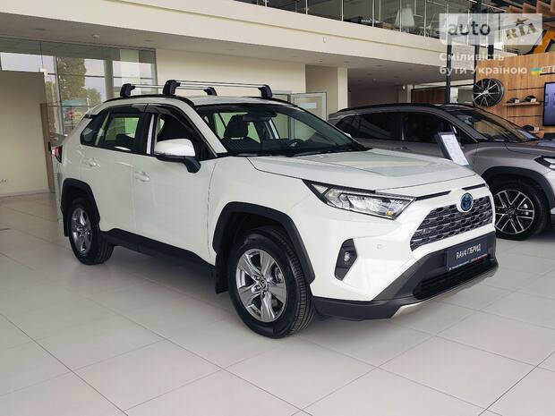 Toyota RAV4 2025 Toyota RAV4 2025