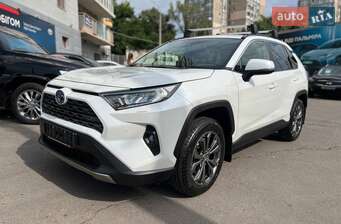 Toyota RAV4 2025 в Одеса