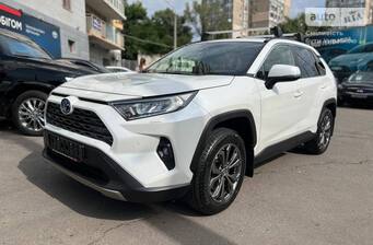 Toyota RAV4 2025 Lounge