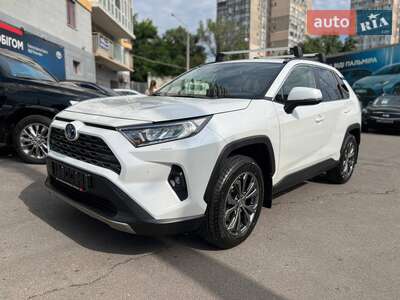 Toyota RAV4 2025 Lounge