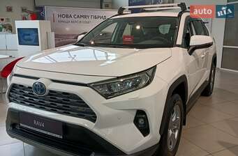 Toyota RAV4 2025 в Запоріжжя