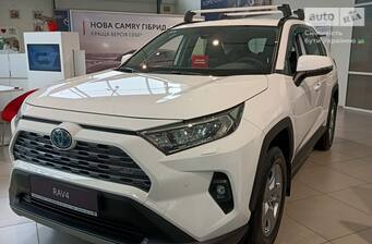 Toyota RAV4 2025 Active+