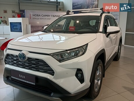 Toyota RAV4 2025