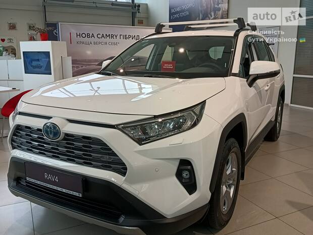 Toyota RAV4 2025