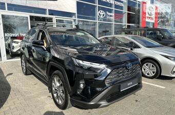 Toyota RAV4 2025 Premium