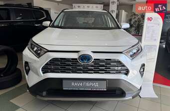 Toyota RAV4 2025 в Чернівці