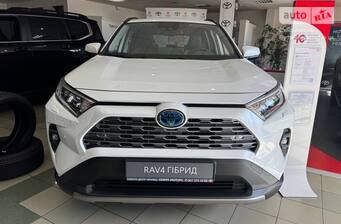 Toyota RAV4 2025 Lounge