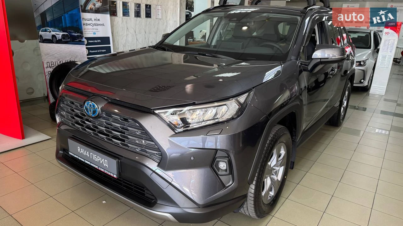 Toyota RAV4 Active+