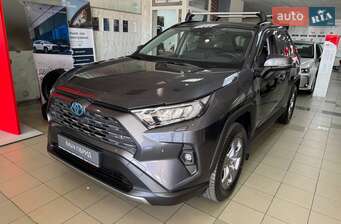 Toyota RAV4 2025 в Чернівці