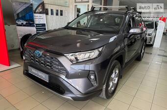 Toyota RAV4 2025 Active+