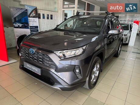 Toyota RAV4 2025