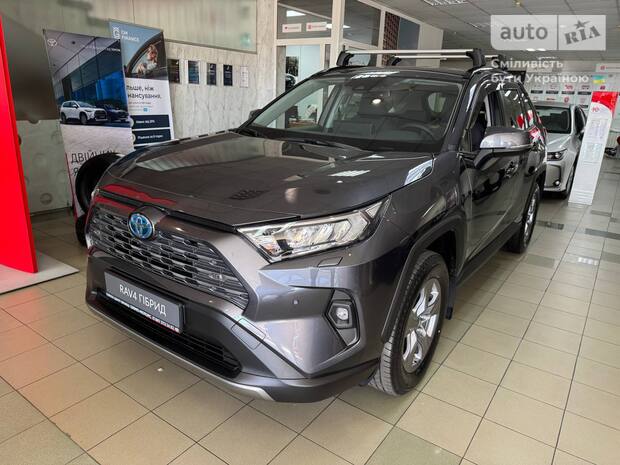 Toyota RAV4 2025 Toyota RAV4 2025