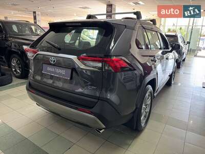 Toyota RAV4 2025 Active+