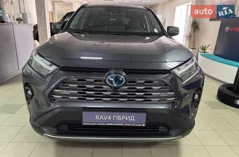 Toyota RAV4 2025 в Чернівці
